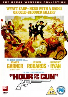Hour of the Gun 1967 DVD