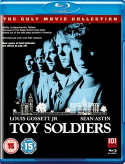 Toy Soldiers 1991 Blu-ray - Volume.ro