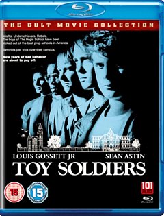 Toy Soldiers 1991 Blu-ray