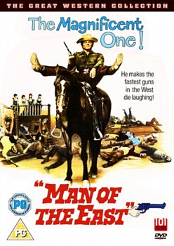 Man of the East 1972 DVD - Volume.ro
