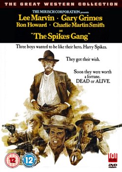 The Spikes Gang 1974 DVD - Volume.ro