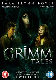 Grimm Tales 2013 DVD