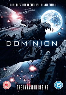 Dominion 2014 DVD