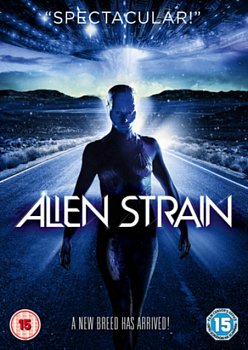 Alien Strain 2014 DVD - Volume.ro
