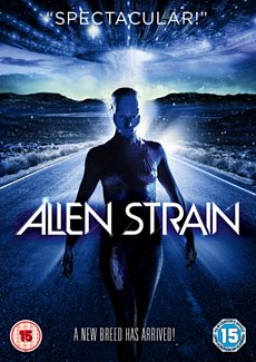 Alien Strain 2014 DVD