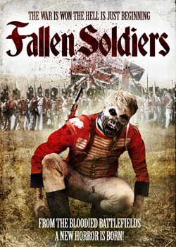 Fallen Soldiers 2015 DVD - Volume.ro