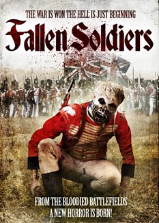 Fallen Soldiers 2015 DVD