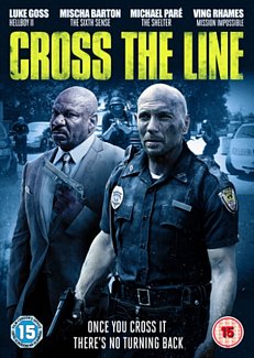 Cross the Line 2015 DVD