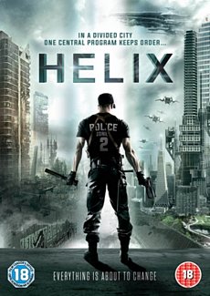Helix 2015 DVD