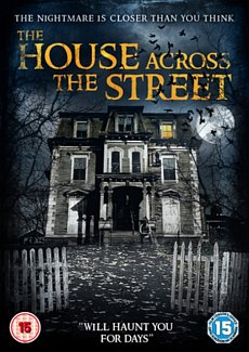 The House Across the Street 2013 DVD
