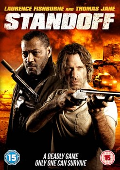 Standoff 2016 DVD - Volume.ro