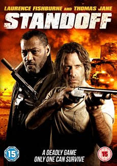 Standoff 2016 DVD