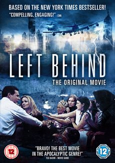 Left Behind - The Movie 2000 DVD