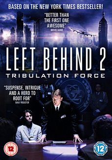 Left Behind 2 - Tribulation Force 2002 DVD