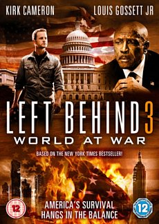 Left Behind 3 - World at War 2005 DVD