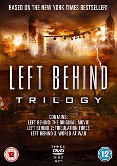 Left Behind: Collection 2005 DVD / Box Set