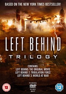 Left Behind: Collection 2005 DVD / Box Set