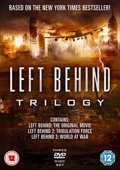 Left Behind: Collection 2005 DVD / Box Set - Volume.ro