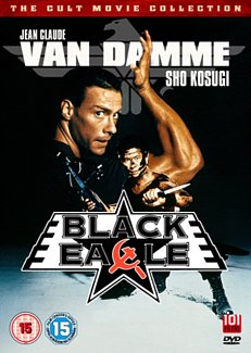 Black Eagle 1988 DVD