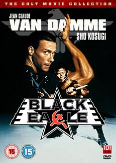 Black Eagle 1988 DVD