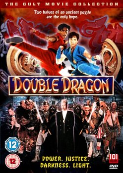 Double Dragon 1994 DVD - Volume.ro