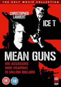 Mean Guns 1997 DVD - Volume.ro