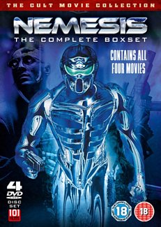 Nemesis: 1-4 1996 DVD / Box Set