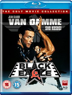 Black Eagle 1988 Blu-ray