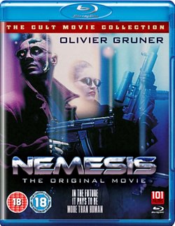 Nemesis 1992 Blu-ray - Volume.ro