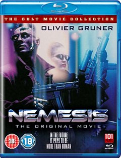 Nemesis 1992 Blu-ray