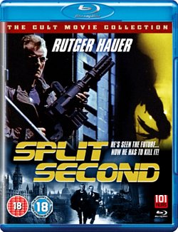 Split Second 1992 Blu-ray - Volume.ro