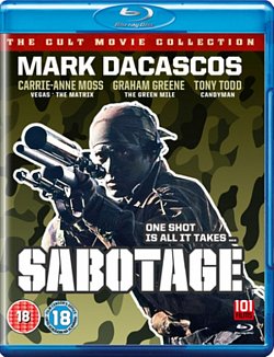 Sabotage 1996 Blu-ray - Volume.ro