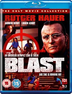 Blast 1997 Blu-ray