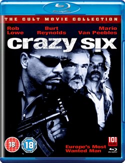 Crazy Six 1997 Blu-ray - Volume.ro