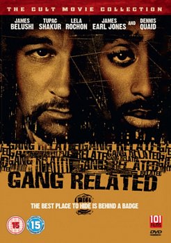 Gang Related 1997 DVD - Volume.ro