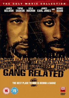 Gang Related 1997 DVD