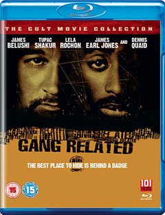 Gang Related 1997 Blu-ray