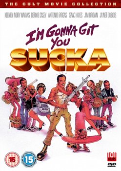 I'm Gonna Git You, Sucka 1988 DVD - Volume.ro