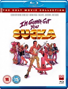 I'm Gonna Git You, Sucka 1988 Blu-ray