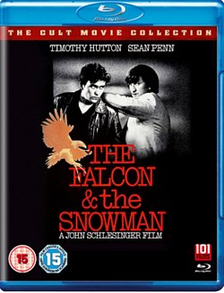 The Falcon and the Snowman 1985 Blu-ray - Volume.ro