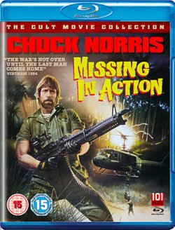Missing in Action 1984 Blu-ray - Volume.ro