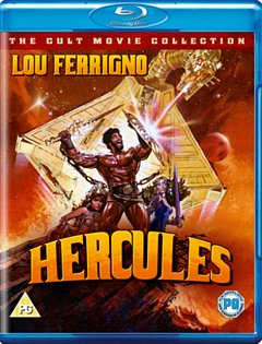 Hercules 1983 Blu-ray