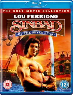 Sinbad of the Seven Seas 1989 Blu-ray - Volume.ro