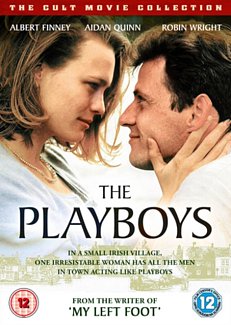 The Playboys 1992 DVD