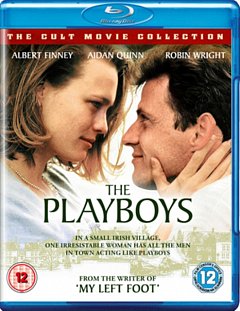The Playboys 1992 Blu-ray