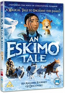 An  Eskimo Tale 2013 DVD