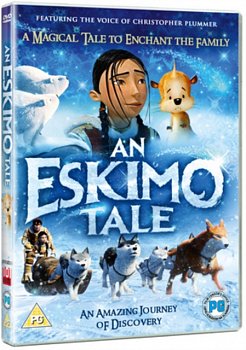 An  Eskimo Tale 2013 DVD - Volume.ro