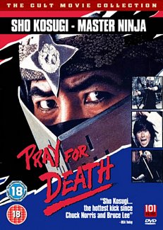 Pray for Death 1985 DVD