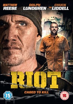 Riot 2015 DVD - Volume.ro