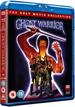 Ghost Warrior 1984 Blu-ray - Volume.ro